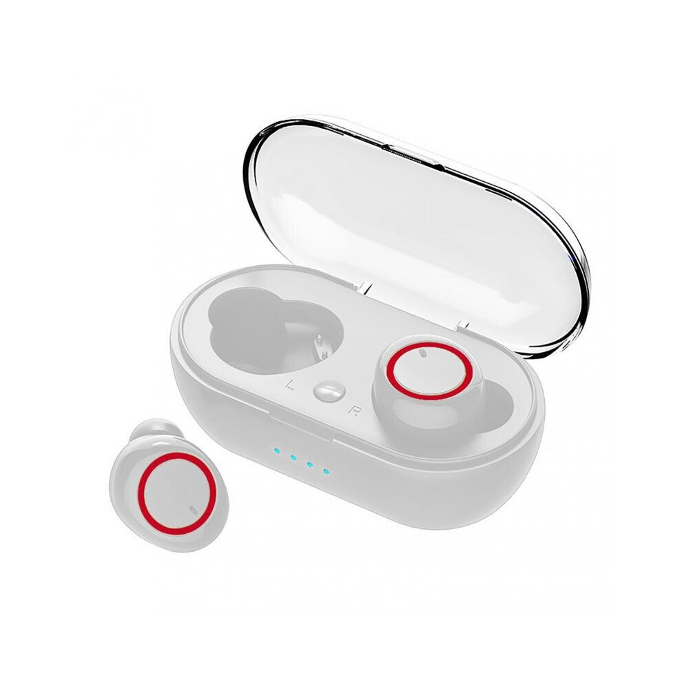 (A-4) Y50 Tws Bluetooth Earphone Wireless Headphones Earpod Earbuds Gaming Headsets For Apple Iphone Xiaomi Redmi Airdots Earphone New 4851204961743