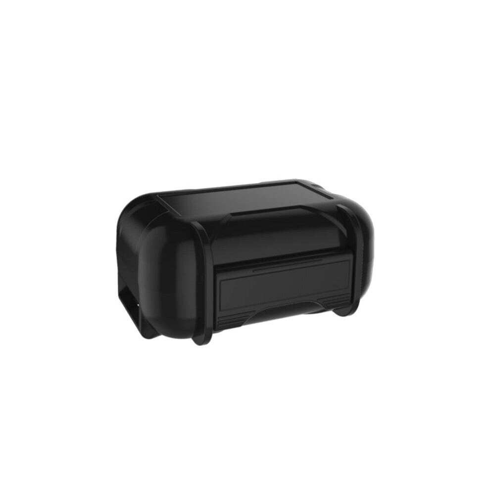 (A-) Kz Earphone Case Abs Resin Waterproof Protective Portable Storage Case Bag Box Earbud For Kz Zsn Zs6 Asx Zsx Zax As16 Edx Black 4851204909813