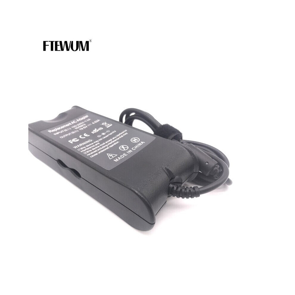 (A-One Adapter) 19.5V 4.62A 90W 7.4*5.0Mm Ac Laptop Charger For Dell E5420 E5500 E4300 E4310 E5400 E5410 1420 1501 1521 1525 D400 Power Adapter 4855672978272
