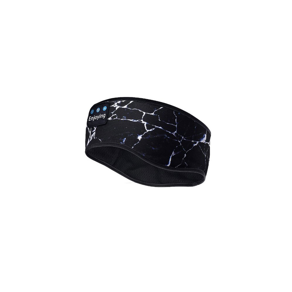 Dechoicelife (A-Higher Version 5.2) Sleep Headphones Sleeping Headphones Bluetooth 5.2 Headband Wireless Music Eye Mask Earbuds For Side Sleeper Running Travel Yog