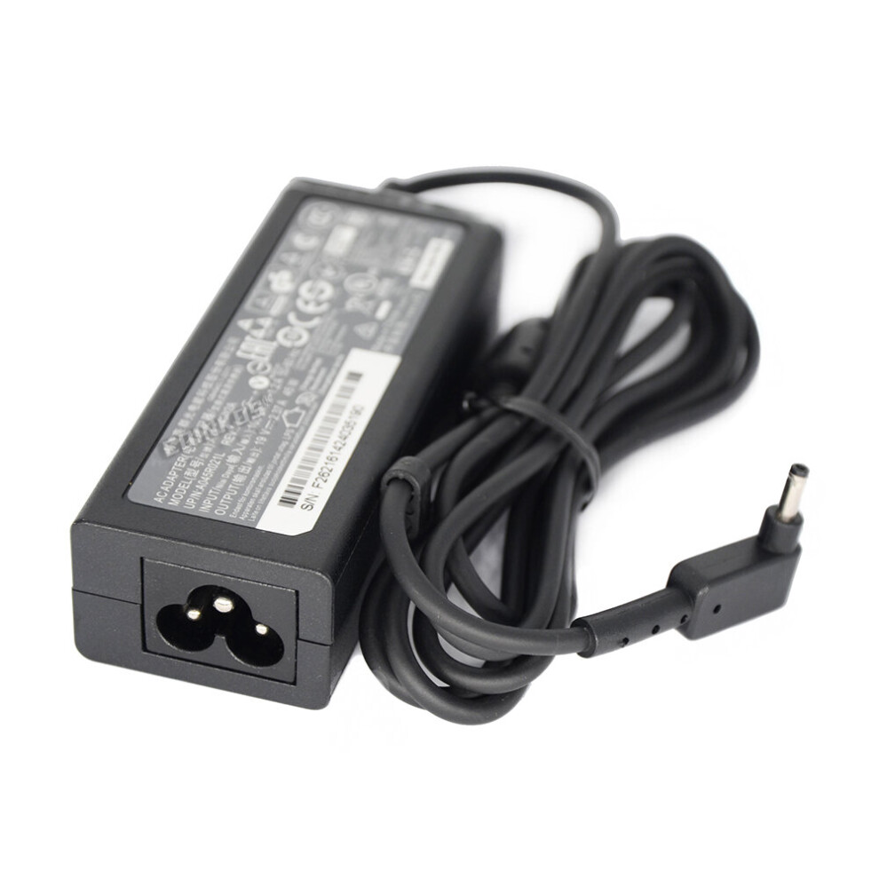 (A-Adaper Only) 19V 2.37A Laptop Ac Adapter Charger For Acer Aspire Switch Alpha 12 Sa5-271 Sa5-271P Pa-1450-79 Adp-45He Bb Power Supply 4855672990441