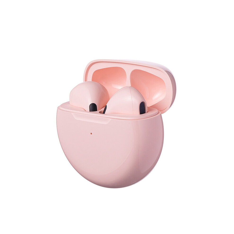(A-005) Original Pro6 Tws Wireless Headphones Bluetooth Wireless Headsets Stereo Earbuds Sport Waterproof Earphones For All Smartphones 4851204928722