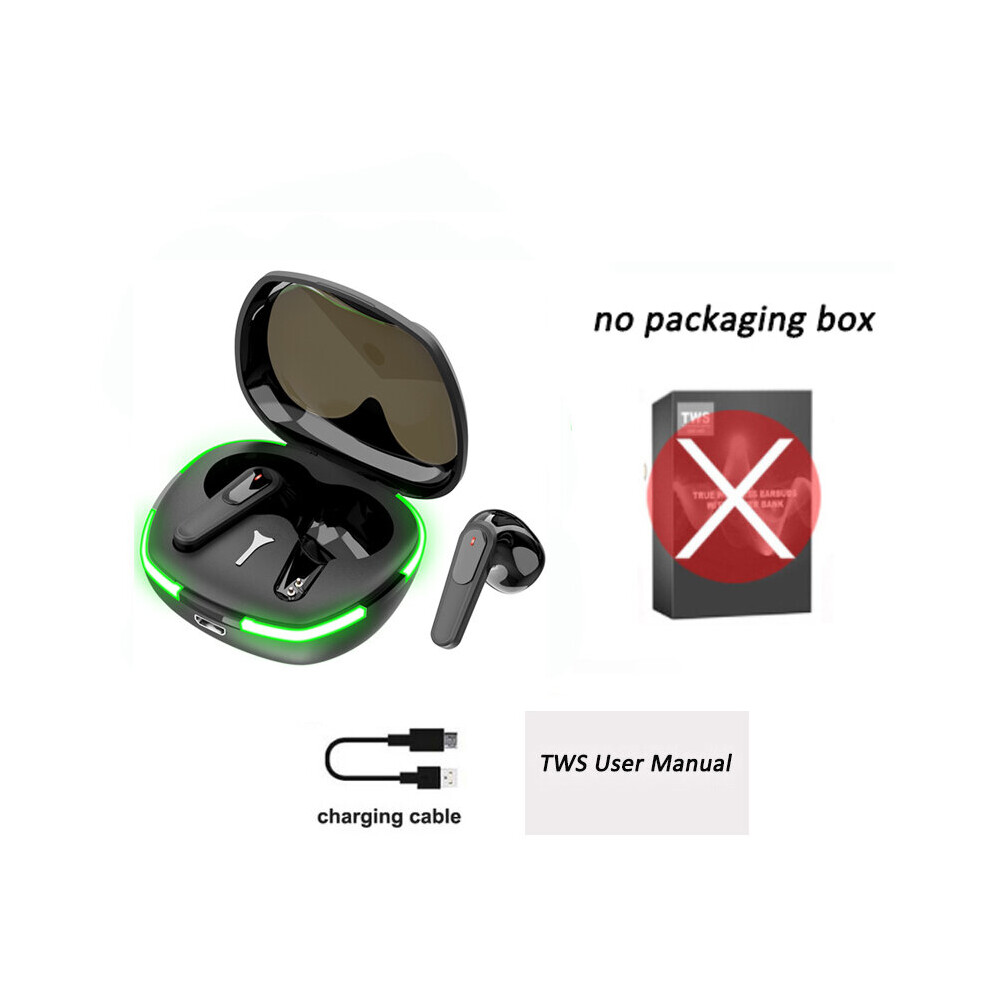 (A-Pro60) New Bluetooth Headset Outdoor Sports Wireless Headset 5.1 With Charging Compartment Touch Headset Earbuds For Ios Android 4851204958996