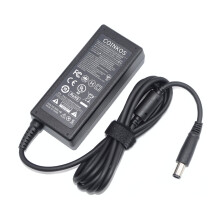 (a-Adapter Only) (65W 19.5V 3.34A) Laptop Power Adapter AC Charger for Dell Latitude E7470 E7270 E7240 E6530 E6440 E6430 E5550 E5470 7.4mm
