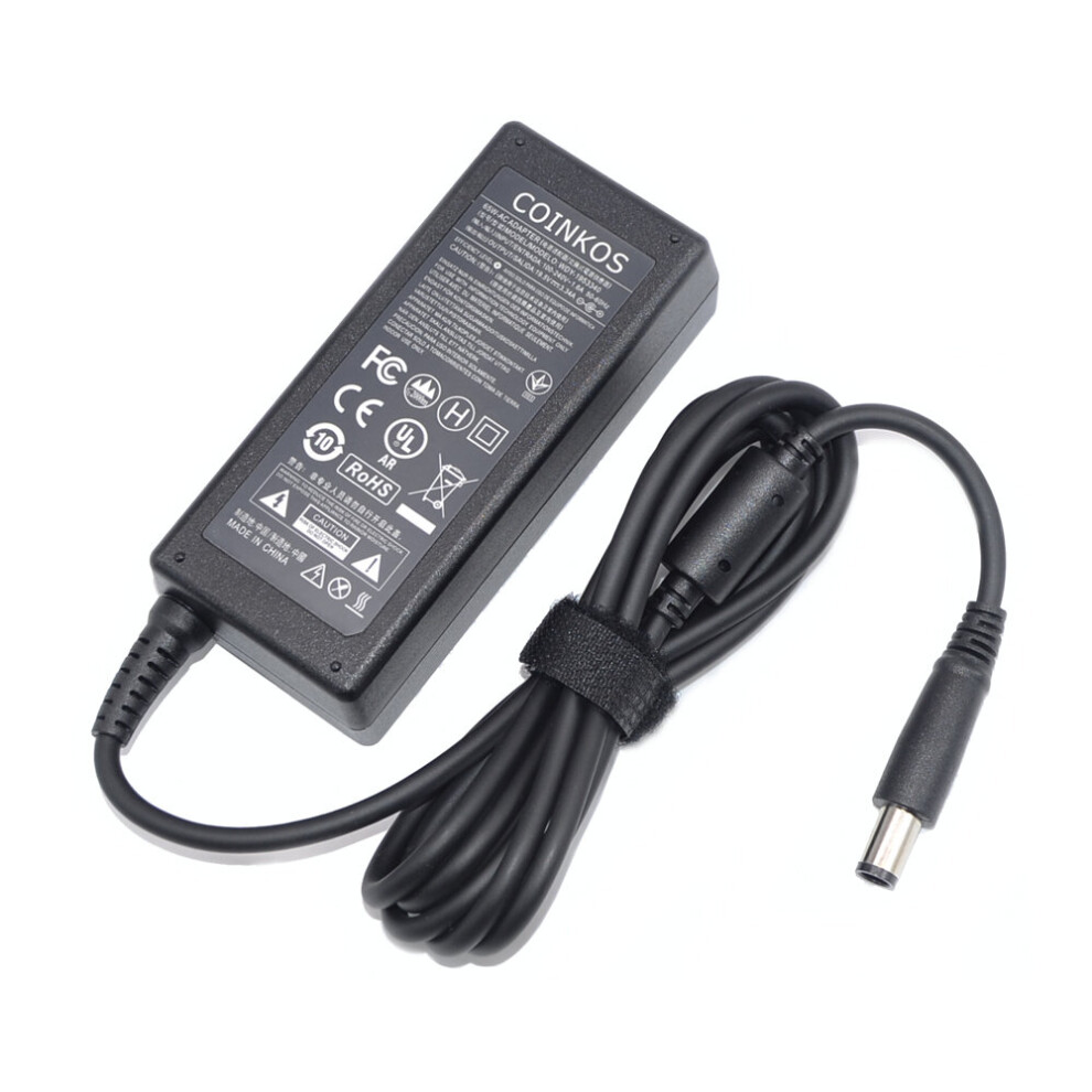 Dechoicelife (A-Adapter Only) (65W 19.5V 3.34A) Laptop Power Adapter Ac Charger For Dell Latitude E7470 E7270 E7240 E6530 E6440 E6430 E5550 E5470 7.4Mm