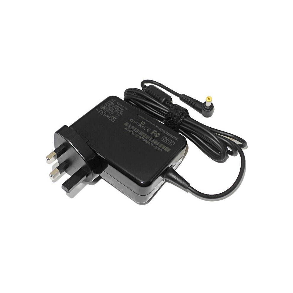 (A-Uk Plug) 19V 4.74A 90W Universal Laptop Power Adapter Charger For Acer Aspire E1-451G E1-470G/471G E1-431G E1-471 E5-571G/572G/573G 4855672938139