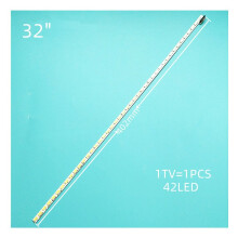 (a-1PCS) 1pcs/TV for Hisense LED32K580X3D LCD backlight lamp bar 6922L-0011A LC320EUN = 42LED 403mm 100% brand new
