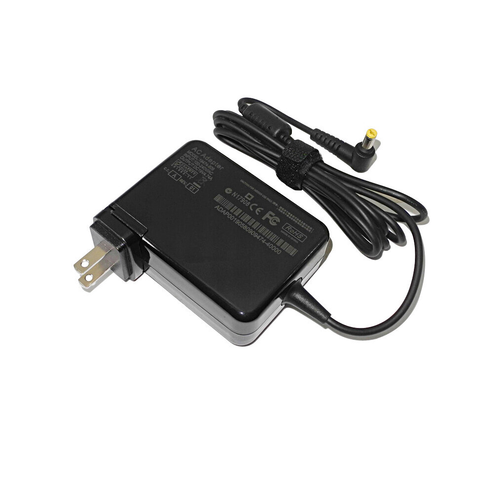 (A-Us Plug) 19V 4.74A 90W Universal Laptop Power Adapter Charger For Acer Aspire E1-451G E1-470G/471G E1-431G E1-471 E5-571G/572G/573G 4855672938146