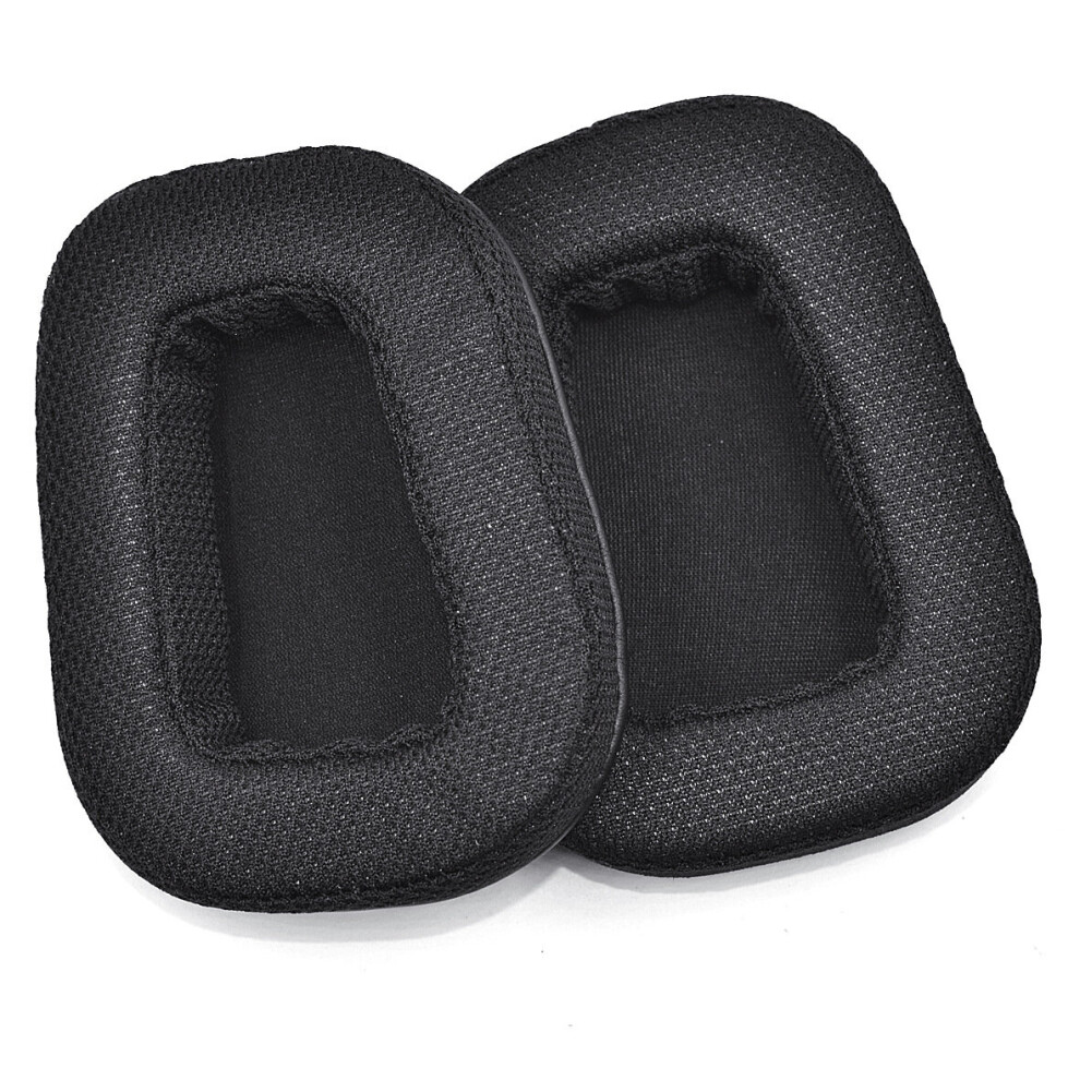 (A-) Replacement Ear Pads Cushions And Headband Kit For Logitech G633 G933 G635 G633s G933s Gaming Headset Earpads Brown 4851204944623