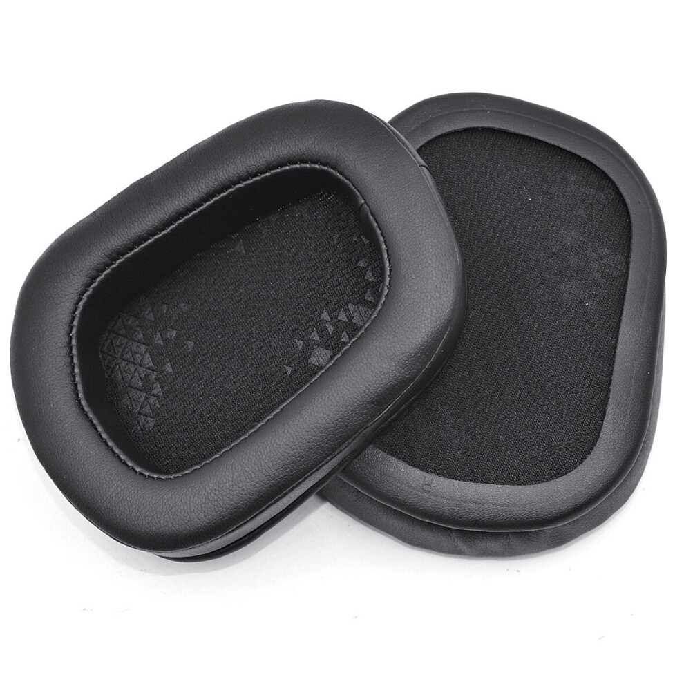 (A-Only Earpads) Replacement Ear Pads Cushions And Headband Kit For Logitech G633 G933 G635 G633s G933s Gaming Headset Earpads 4851204944647