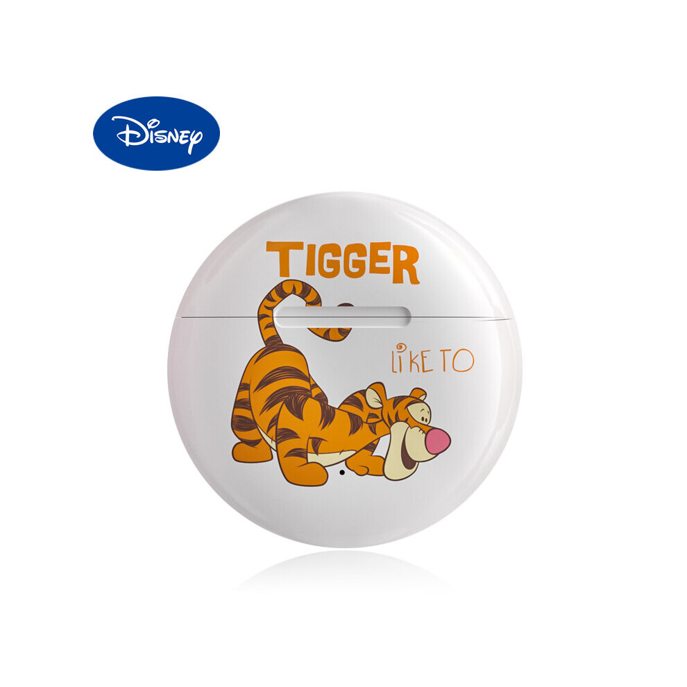 (a-White) Disney winnie the pooh earphones TWS Bluetooth Wireless HiFi Stereo Sound Earphone Sports Gaming Noise Reduction Headset Earbuds-image-OPC-PBYQTSN-NEW