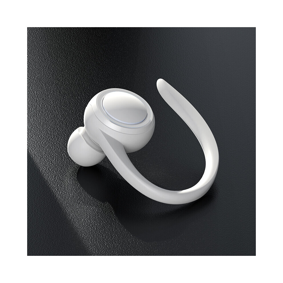 (A-T10 ) Olaf T10 Tws Wireless Earphones Sport In-Ear Bluetooth 5.2 Earbuds Ultra-Long Standby Handsfree Headset With Mic For Smart Phone White 4851205024034