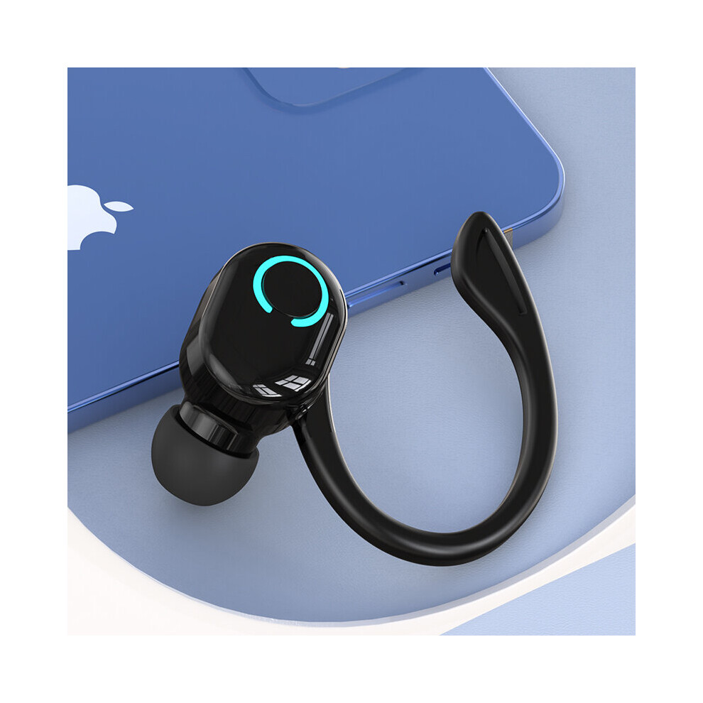 (A-S10 ) Olaf T10 Tws Wireless Earphones Sport In-Ear Bluetooth 5.2 Earbuds Ultra-Long Standby Handsfree Headset With Mic For Smart Phone Black 4851205023990