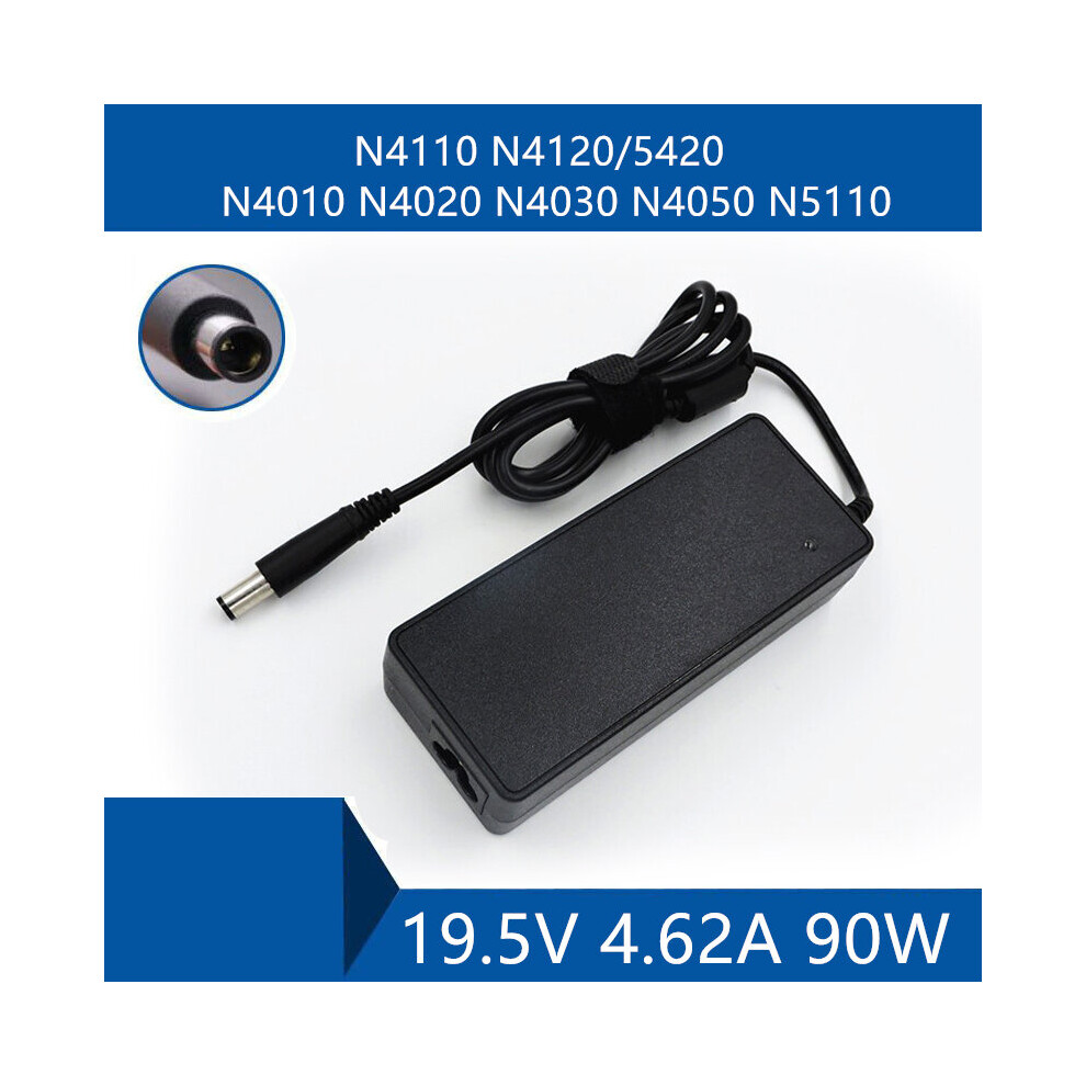 (A-) Laptop Ac Adapter Dc Charger Connector Port Cable For Dell N4110 N4120/5420 N4010 N4020 N4030 N4050 N5110 4855672995705