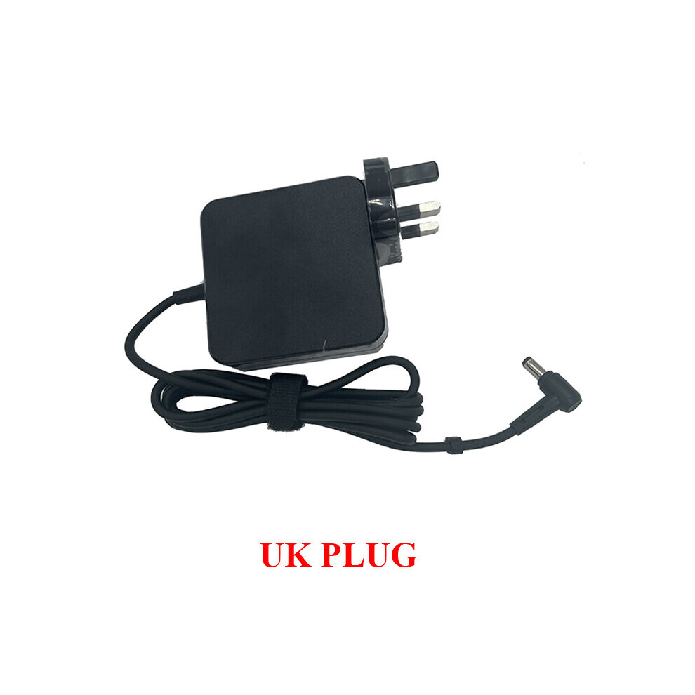 (A-Uk Charger) Ftewum Eu 19V 3.42A 4.0*1.35 65W Ac Dc Charger Laptop Adapter For Asus Zenbook Ux32vd Ux305ca Ux31a X201e Ux305f S200e Adp-65Dw 4855672987793