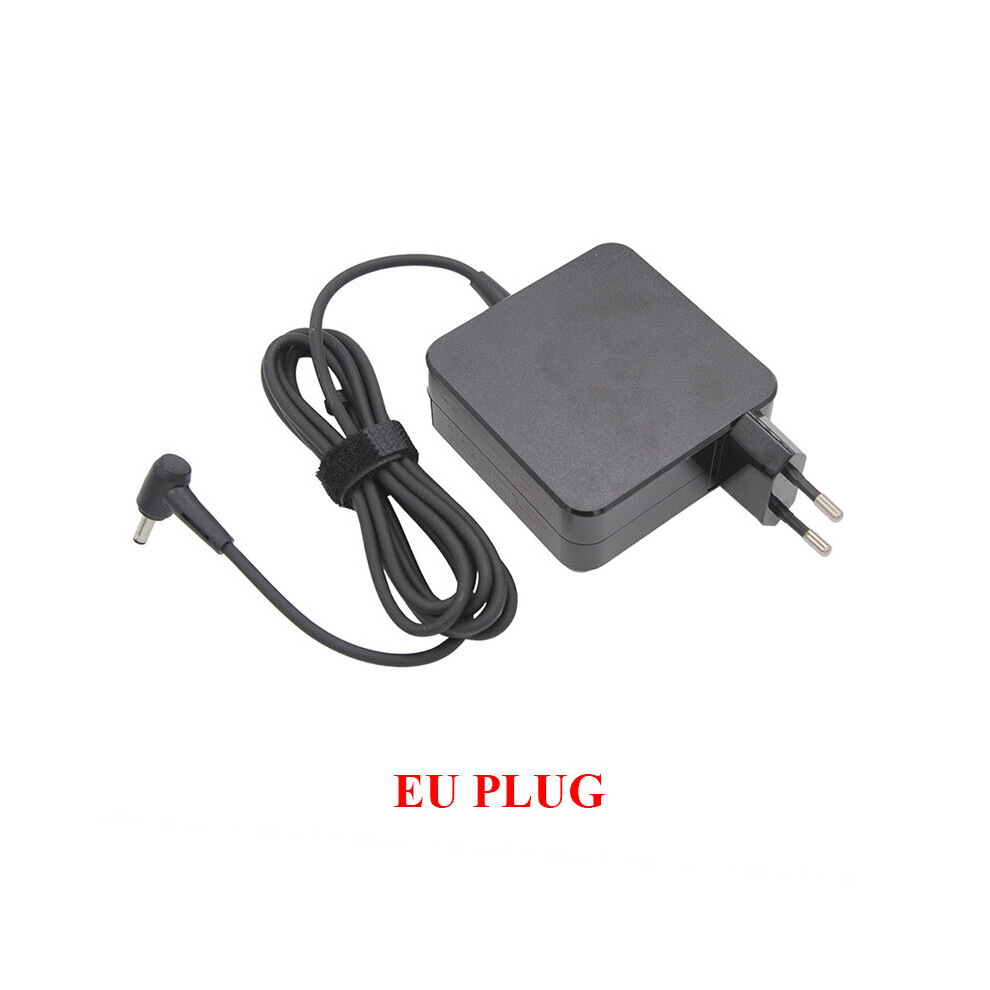 (A-Eu Charger) Ftewum Eu 19V 3.42A 4.0*1.35 65W Ac Dc Charger Laptop Adapter For Asus Zenbook Ux32vd Ux305ca Ux31a X201e Ux305f S200e Adp-65Dw 4855672987779