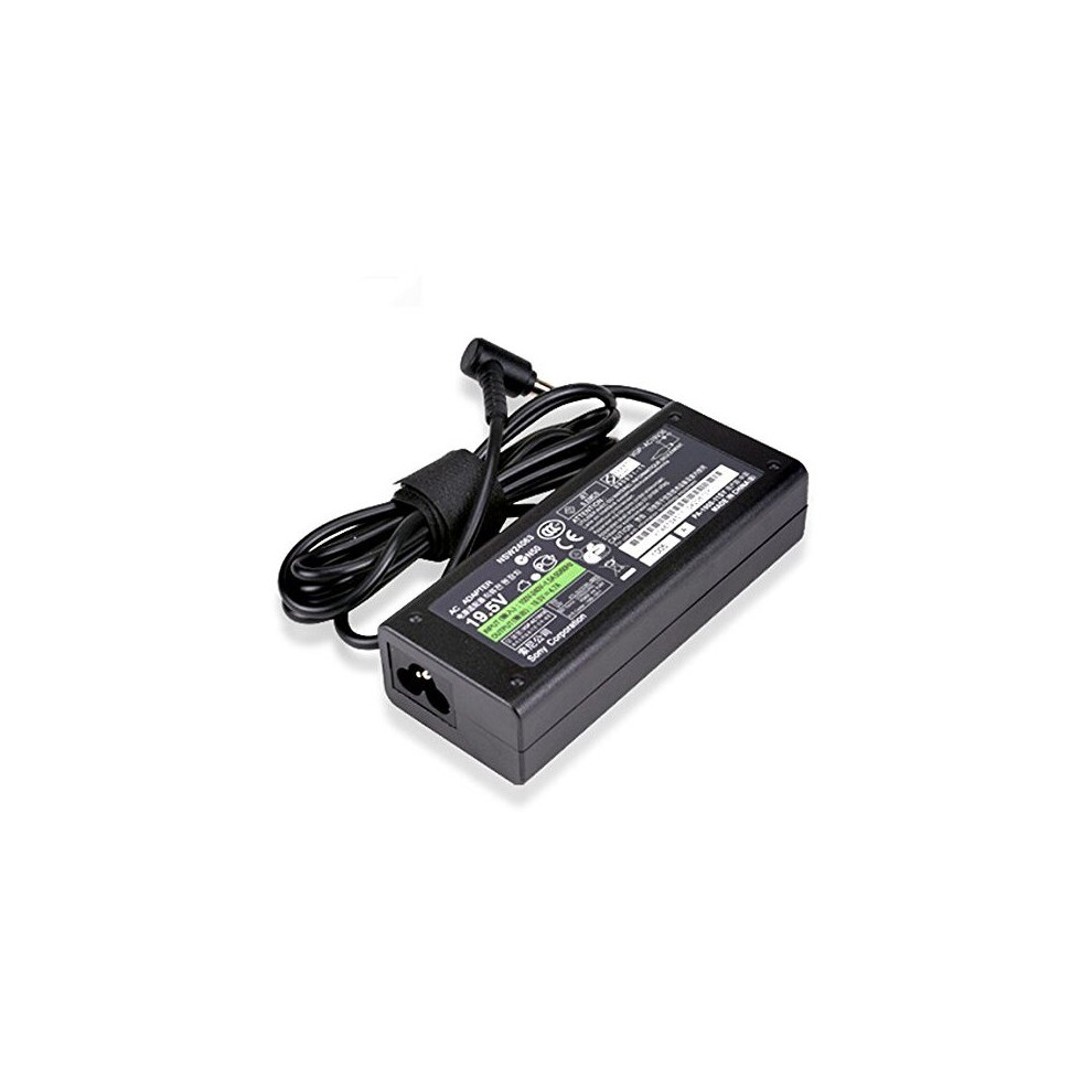 (A-No Cord) 19.5V 4.7A 90W Ac Adapter Battery Charger For Sony Vaio Pcg Vgn Laptop 4855672943263