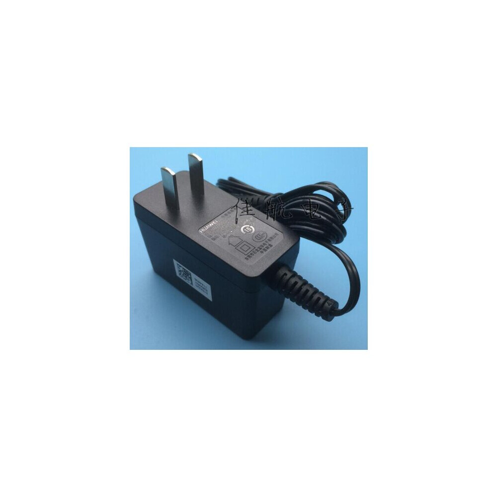 (A-) Laptop Power Adapter 12V 1A, Barrel 5.5/2.1Mm, Us 2-Pin Plug, Hw-120100C4w, Ac Adapter For 12V 1A Black 4855672955631