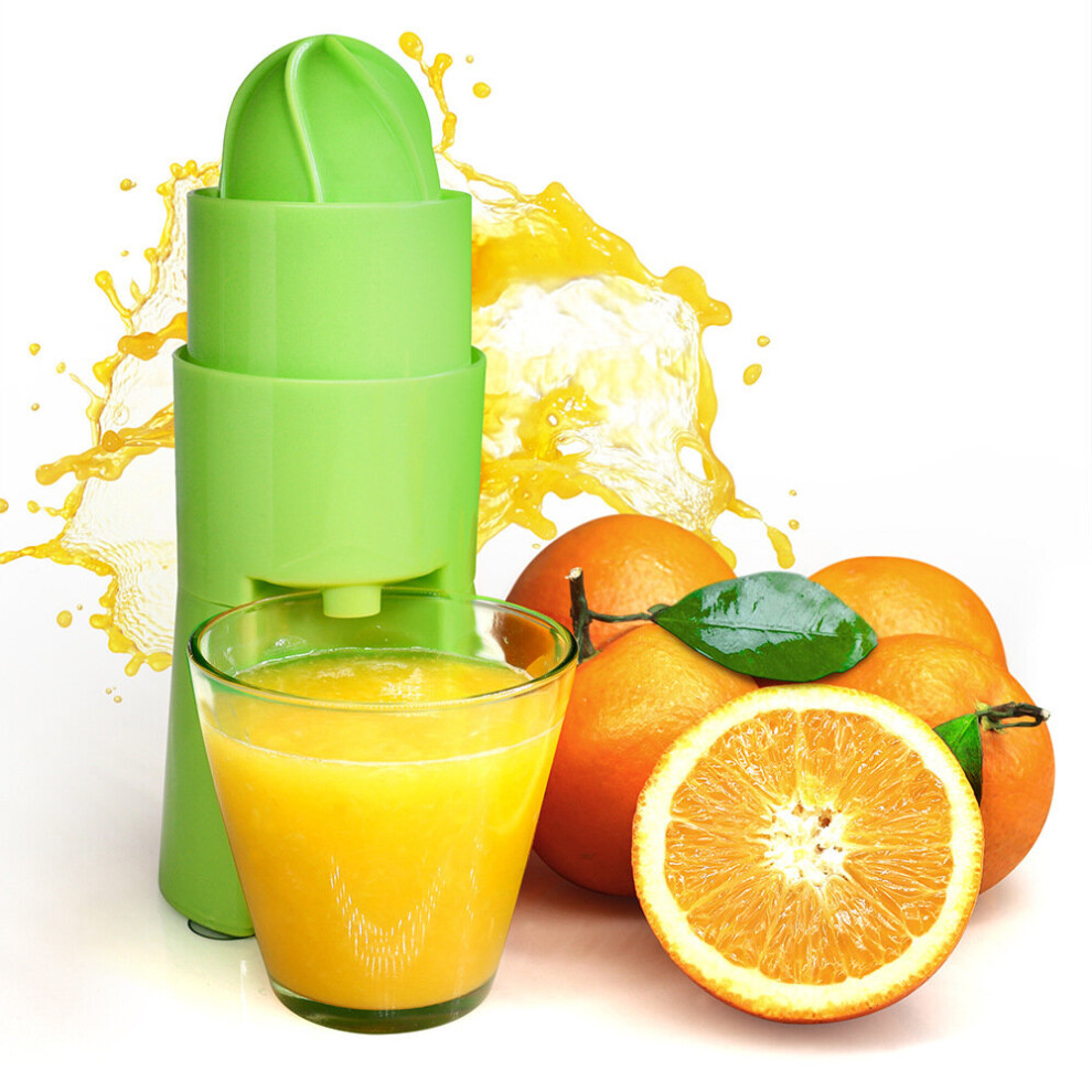 (a-light green) Manual multi-function juicer household kitchen tools orange lemon juicer student dormitory portable juicer outdoor carry supplie-image-OPC-PBYQWNP-NEW