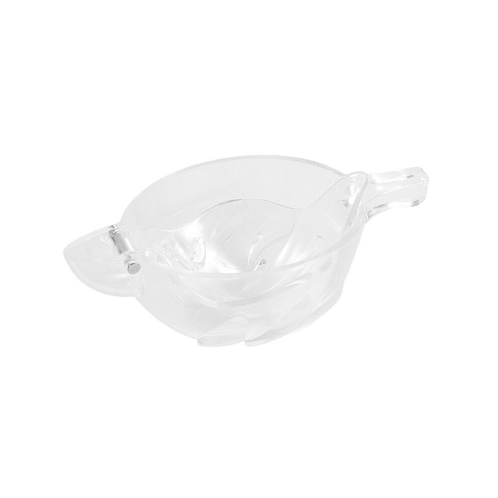 (a-A) Kitchen Juicer Home Slip Tool Press Squeeze Fruit Mini Manual Juicer Bird Shape Transparent Portable Orange Lemon Manual Juicer-image-OPC-PBYQWWY-NEW