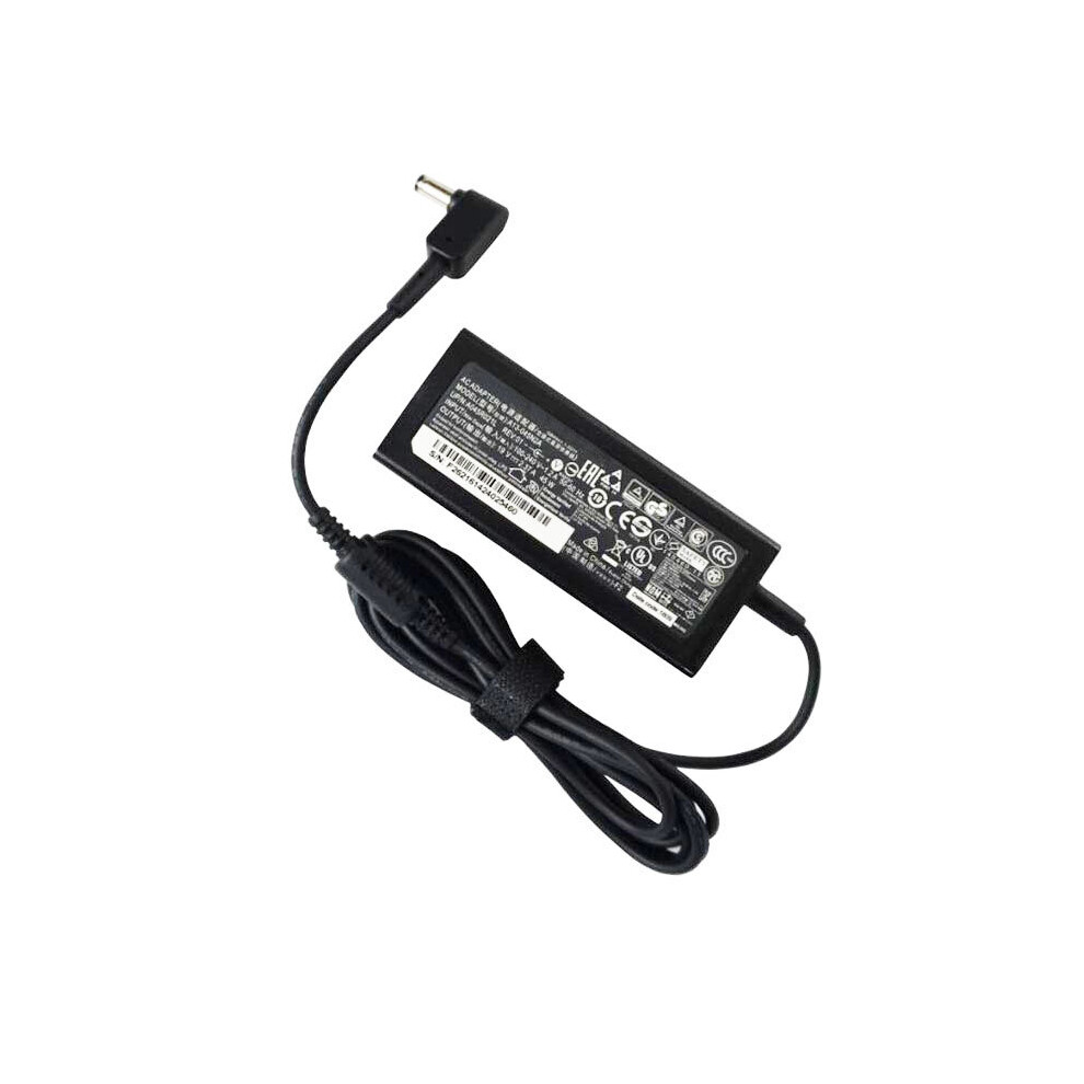 (A-One Adapter) 19V 2.37A 5.5*1.7Mm 45W Laptop Adapter Charger For Acer Aspire 3 A314-31 A515-51-3509 E5-573-516D Series Notebook Power Supply 4855672905216