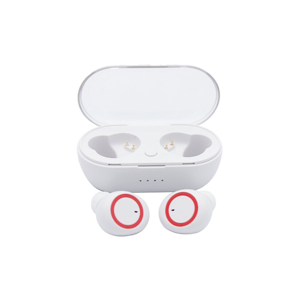(A-6) New Tws Wireless Bluetooth 5.0 Earphone Touch Control 9D Stereo Headset With Mic Sport Earphones Waterproof Earbuds Led Display 4851204909677