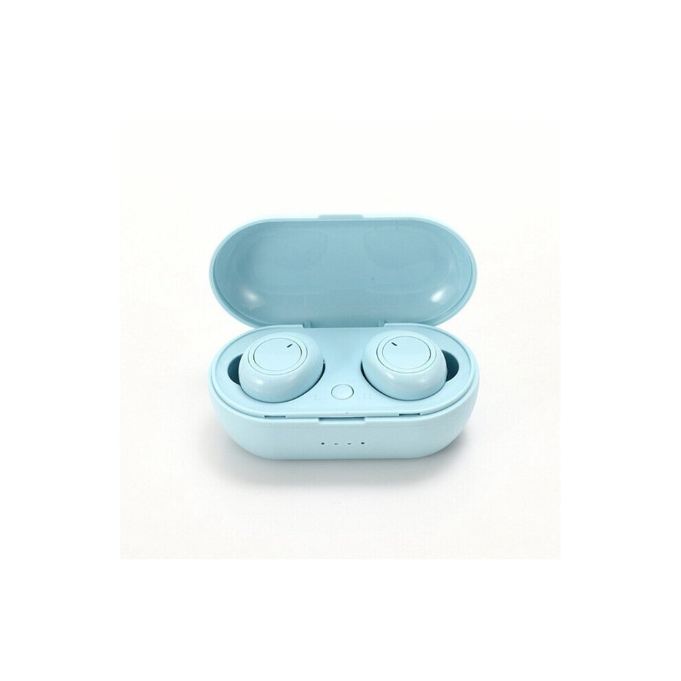 (A-9) New Tws Wireless Bluetooth 5.0 Earphone Touch Control 9D Stereo Headset With Mic Sport Earphones Waterproof Earbuds Led Display 4851204909707
