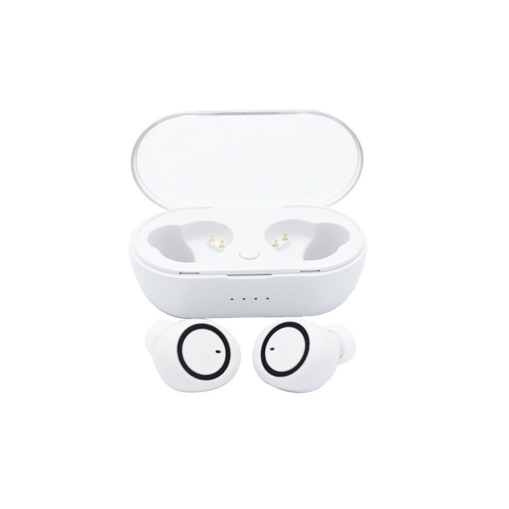 (A-7) New Tws Wireless Bluetooth 5.0 Earphone Touch Control 9D Stereo Headset With Mic Sport Earphones Waterproof Earbuds Led Display 4851204909684
