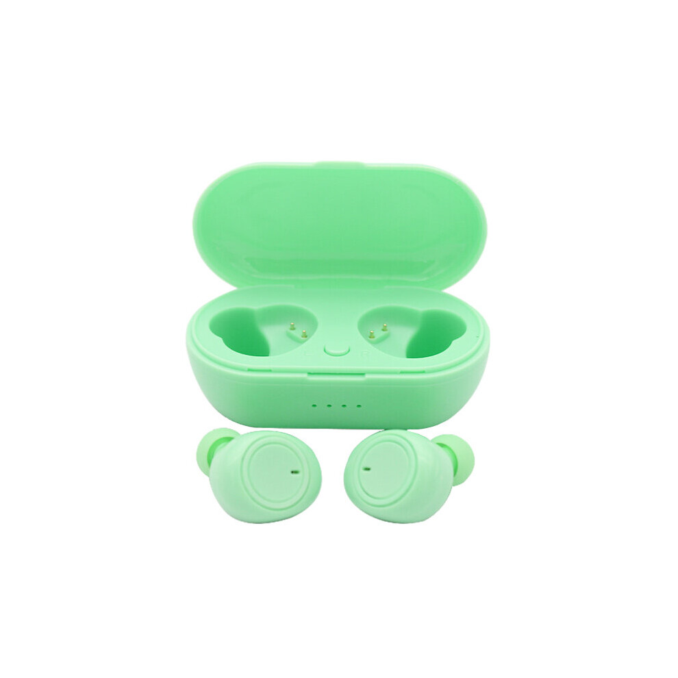 (A-11) New Tws Wireless Bluetooth 5.0 Earphone Touch Control 9D Stereo Headset With Mic Sport Earphones Waterproof Earbuds Led Display 4851204909592
