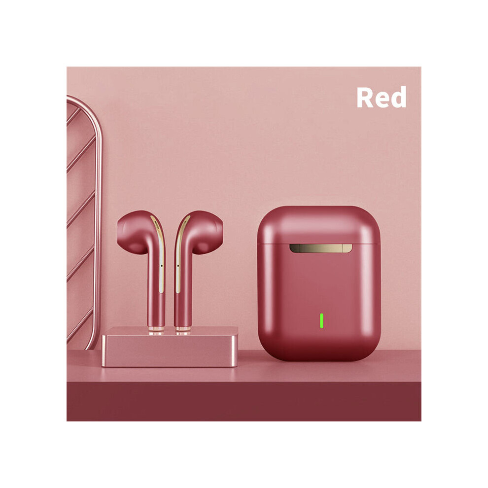 (A-06) For Xiaomi J18 Wireless Earphones Bluetooth Headphones Gamers Headset With Mic Tws Earbuds Handsfree In Ear Fone Auriculares 4851204972121