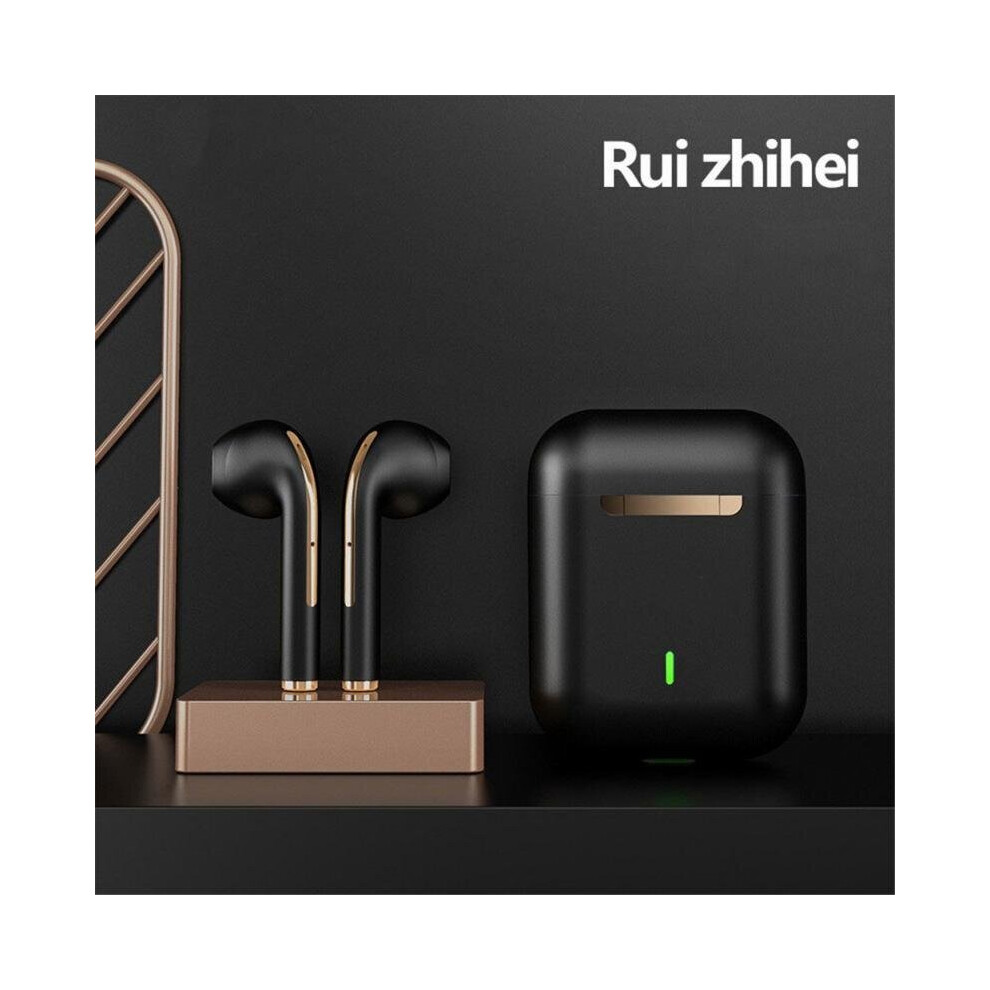 (A-02) For Xiaomi J18 Wireless Earphones Bluetooth Headphones Gamers Headset With Mic Tws Earbuds Handsfree In Ear Fone Auriculares 4851204972084
