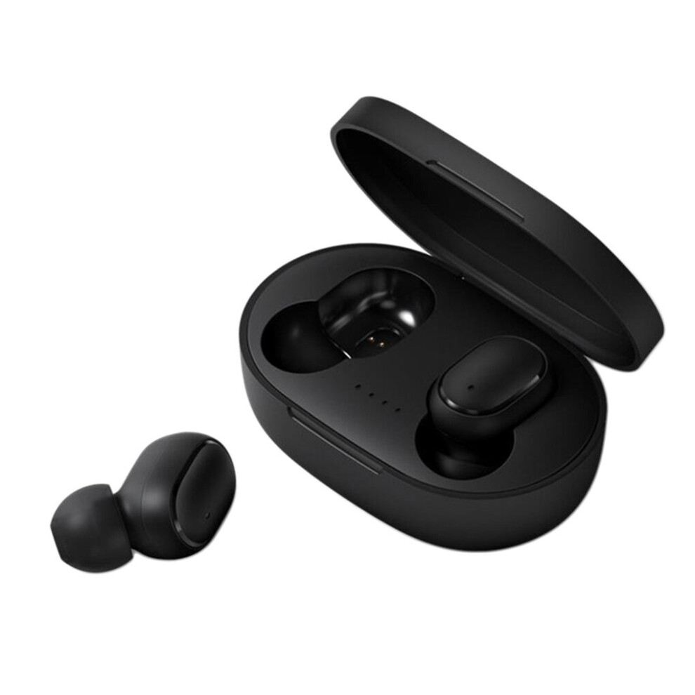 (A-A6s) A6s Tws Wireless Bluetooth 5.0 Earphone Sport Earbuds Headset Led Display With Mic Handsfree Earphones For Xiaomi Redmi Airdots 4851205000960