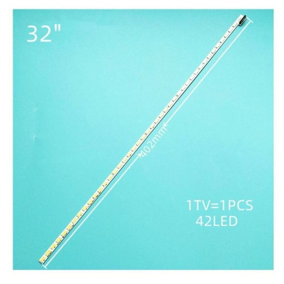 (a-1PCS) LED backlight for TV LG 32LM580T -ZA, strips for LED backlight for LG 32LM580T -ZA TV, ruler for V12 Edge REV0.4 2 6920L-0001C 6