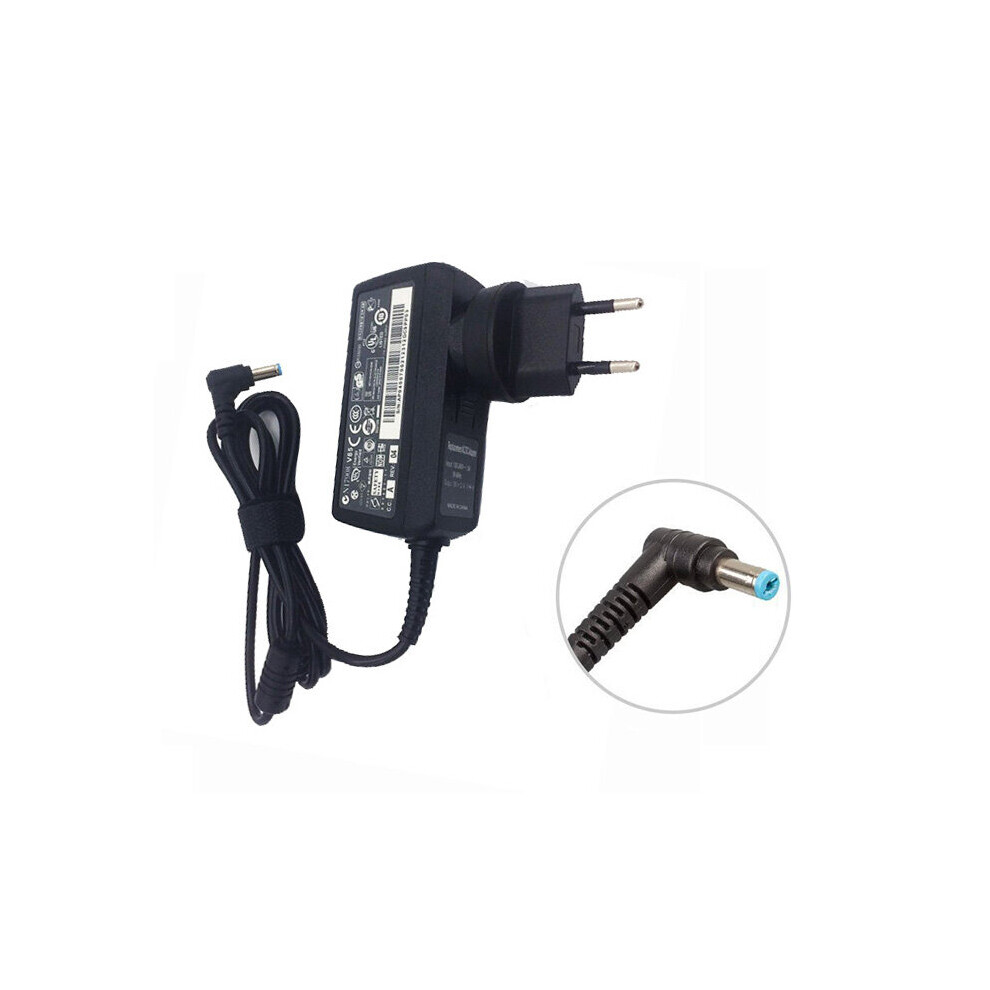 (A-Eu Plug) Lzumws 19V 2.15A 40W 5.5*1.7Mm Ac Laptop Adapter For Acer Aspire One D255 533 D257 D260 W500p W501 W501p E15 Power Supply 4855672987656