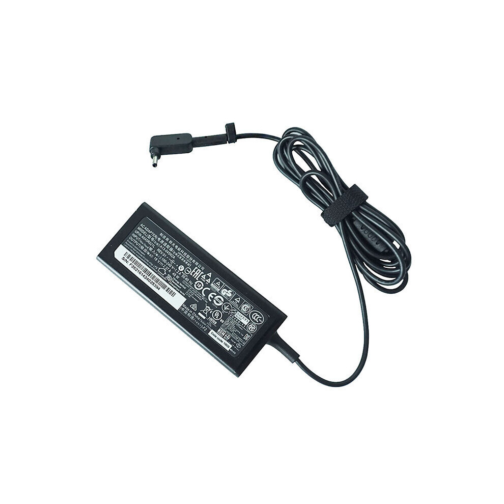 (A-One Adapter) 19V 2.37A 45W 3.0*1.1Mm Laptop Adapter Charger For Acer Aspire S7 391 V3-371 Switch12 Pa-1450-26 A13-045N2a 547H Chromebook 11 4855672905353