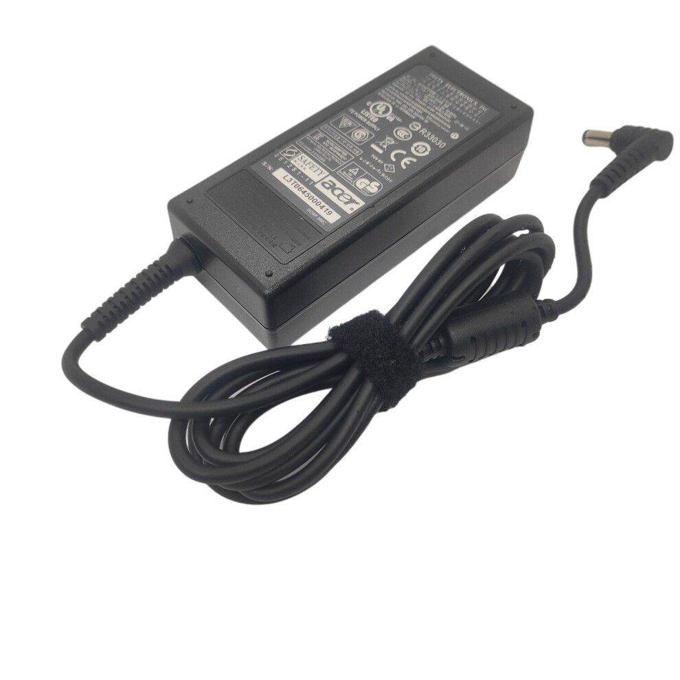 (A-Only Ac Adapter) 19V 3.42A 65W 5.5*2.5Mm Ac Laptop Charger Adapter For Asus X550c A450c Y481c V85 A52f X450 X450l X550v X501la X551c X555 Power 4855672963094
