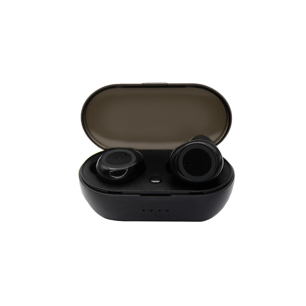(A-Y50 ) Y50 Tws Wireless Earphones Touch Control 9D Stereo Wireless Bluetooth Headset With Mic Fone Bluetooth Headphones Air Pro Earbuds Black 4851204904795