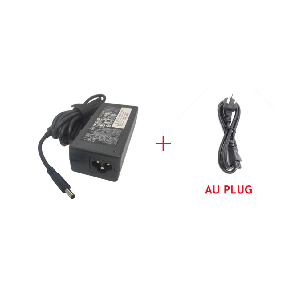 (A-With Au Plug) Original 19.5V 3.34A 65W Laptop Charger Ac Adapter For Dell Vostro 15 3561 3562 3565 3568 3572 3578 5568 5370 Xps 13 9333 9344 4855672927133