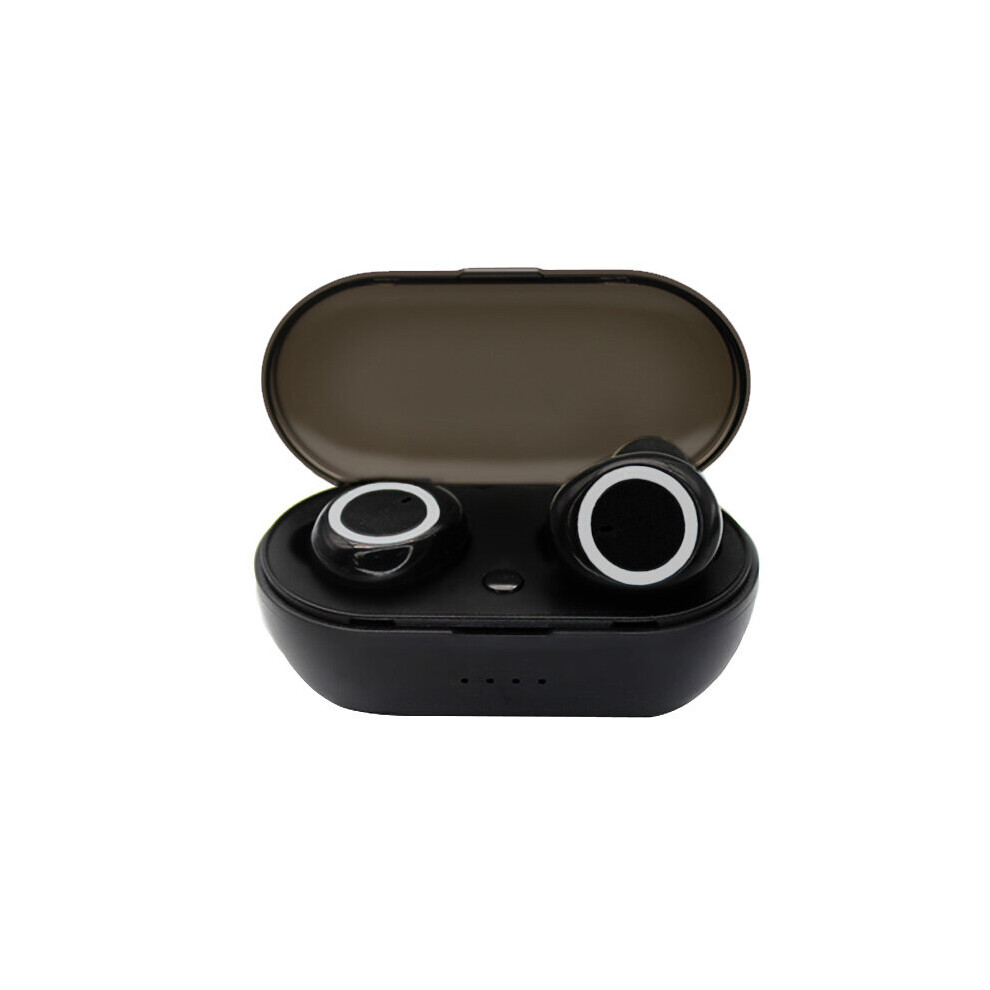 (A-Y50 -White) Y50 Tws Wireless Earphones Touch Control 9D Stereo Wireless Bluetooth Headset With Mic Fone Bluetooth Headphones Air Pro Earbuds Black/White 4851204904832