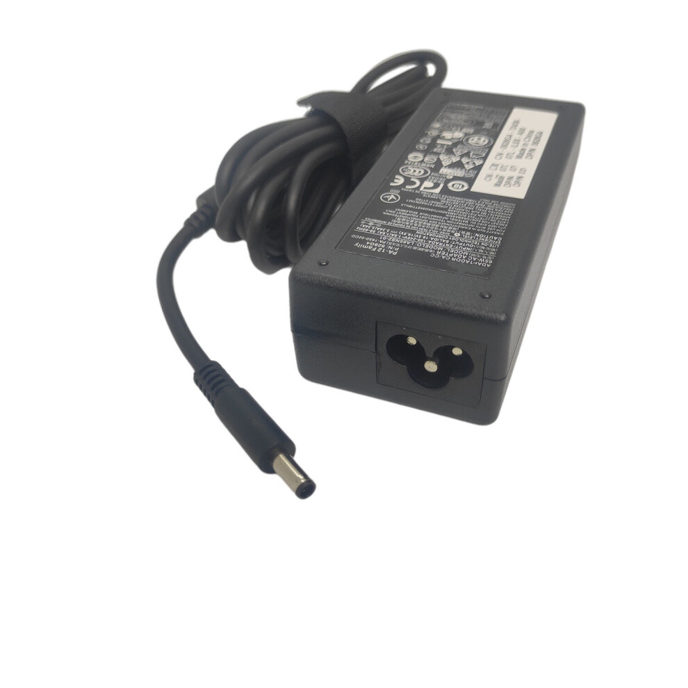 (A-One Charger) Original 19.5V 3.34A 65W Laptop Charger Ac Adapter For Dell Vostro 15 3561 3562 3565 3568 3572 3578 5568 5370 Xps 13 9333 9344 4855672927119
