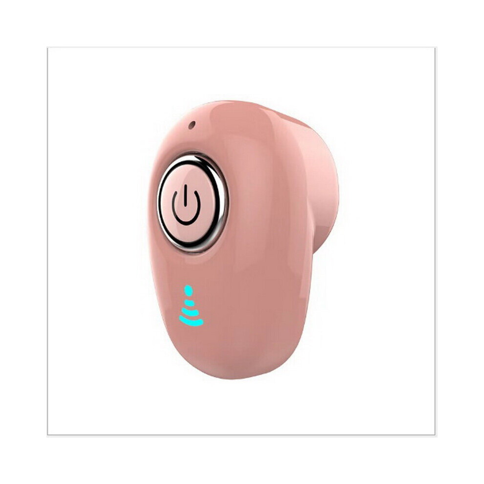 (A-3) Mini Invisible Ture Wireless Earphone Noise Cancelling Bluetooth Headphone Handsfree Stereo Headset Tws Earbud With Microphone 4851204950761