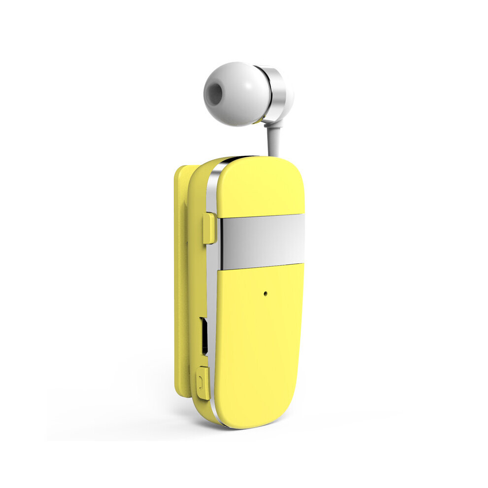 (A-) Earpiece Ear Blues With Wire Earphone Wireless Phone In Ear Headphones Lotos With Wire Headphones In The Blues For Phone Xiaomi Yellow 4851204930640