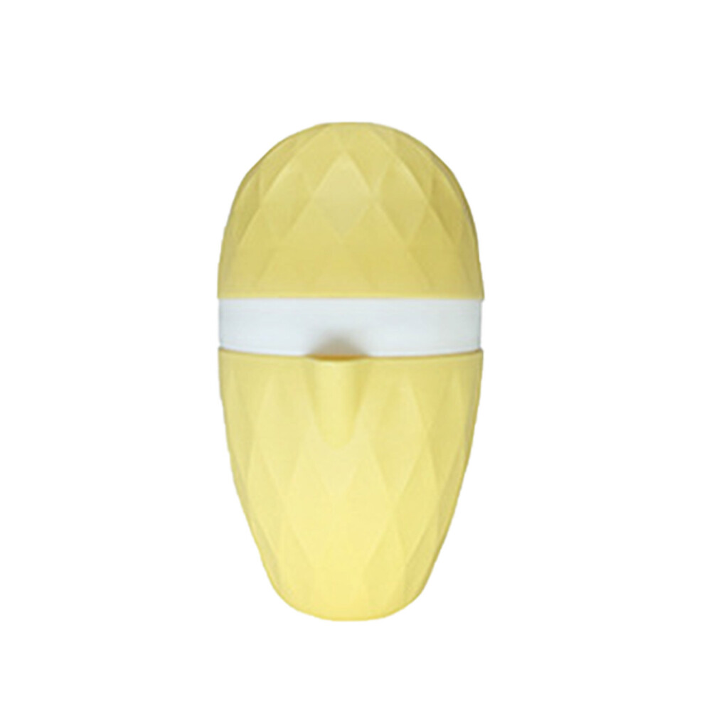 (a-Yellow) Lemon Juicer Cup Lemon Shaped Manual Juicer Lemon Squeezer With Lid Fruit Juicer Lime Press Professional Hand Juicer Kitchen-image-OPC-PBYQZ7D-NEW