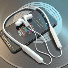 (a-white) Wireless Headphone HiFi Sound With Noise-canceling Microphones Earbuds Earphones For Samsung Galaxy S21 Ultra S20 FE Note 10
