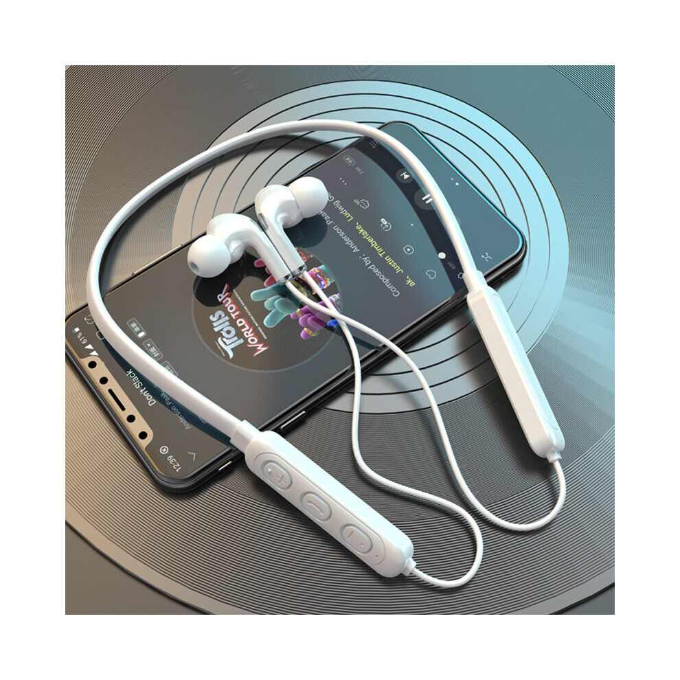 (A-) Wireless Headphone Hifi Sound With Noise-Canceling Microphones Earbuds Earphones For Samsung Galaxy S21 Ultra S20 Fe Note 10 White 4851205005569