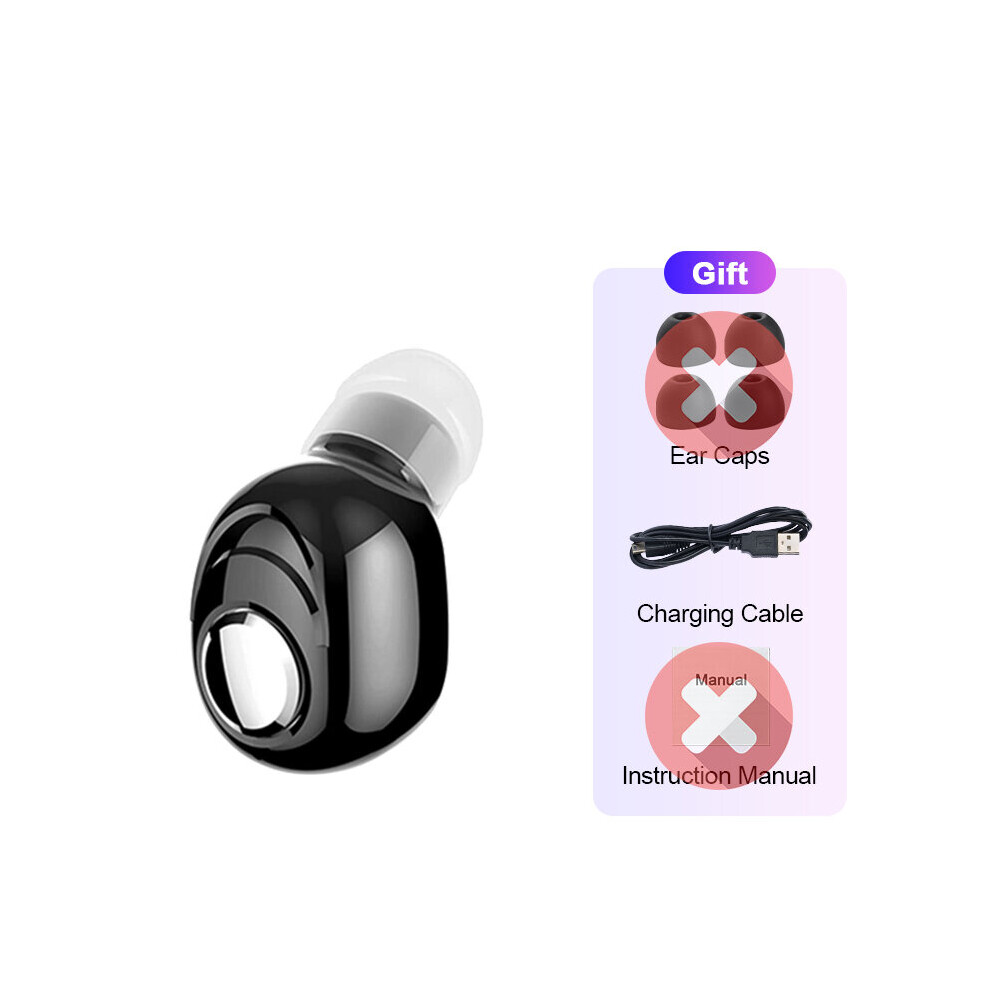 (A-) 2022 Tws Gaming Earphones Bluetooth 5.1 Low Latency Professional Gamer Bluetooth Headphone With Mic 9D Stereo Hifi Headset Black 4851205009222