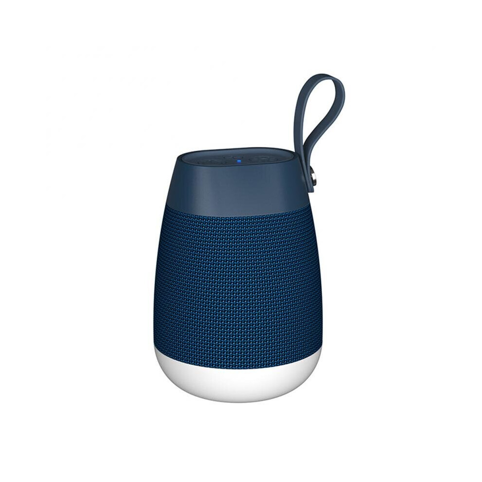 (A-03) Wireless Outdoor Audio Atmosphere Led Waterproof Powerful Portable Speakers Mini Outdoor Speaker Camping Accessory New Light 4854472195957