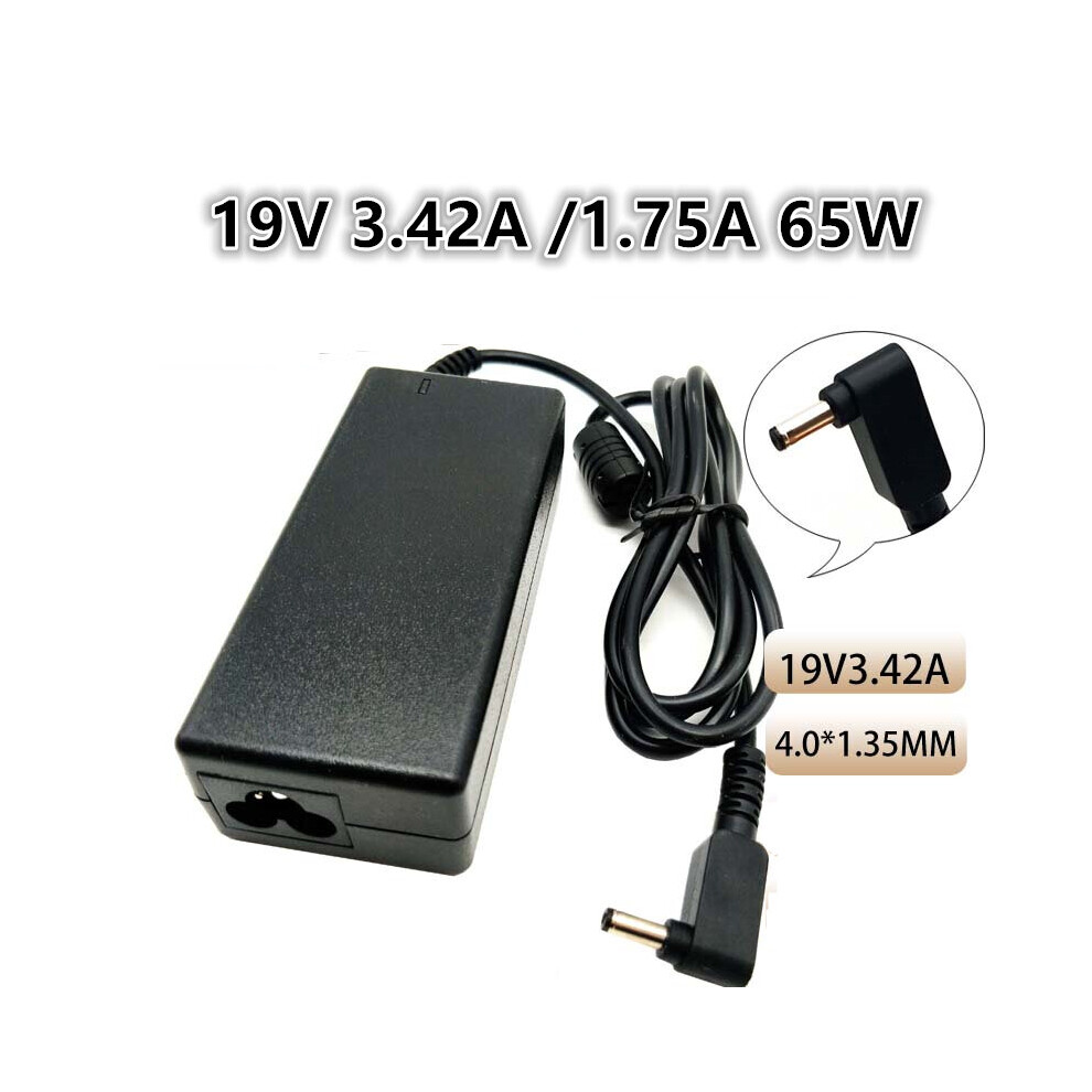 (A-) 19V 1.75A 65W Universal Laptop Power Adapter Charger For Asus S200e X202e X201e Q200 S200l S220 X453m F453 X403m E403 E403n X403 4855672992933