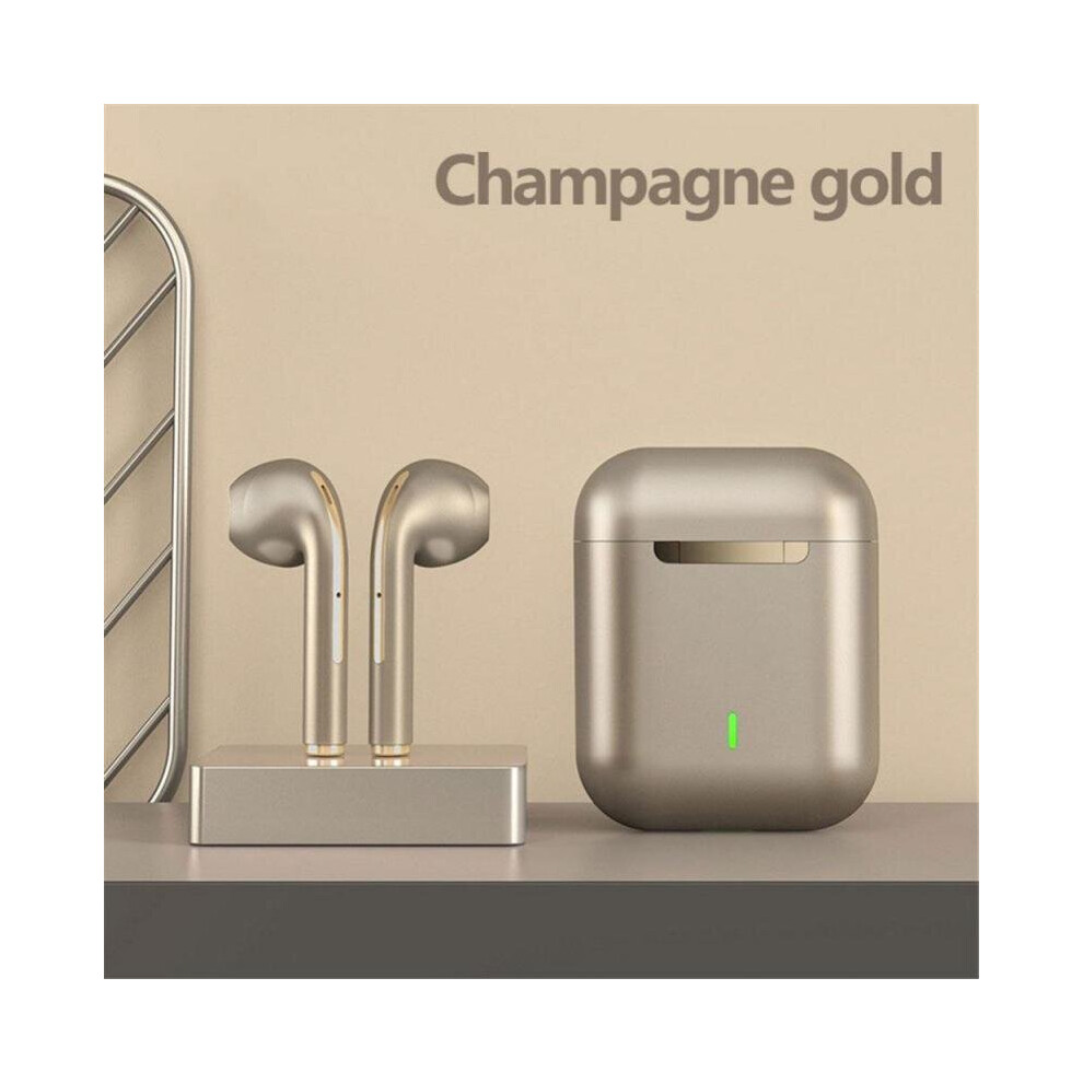(A-03) For Xiaomi Headphones J18 Tws Fone Bluetooth Earphones J18 Wireless Earbuds Waterproof Endurance Gaming Headset With Microphone 4851204974736