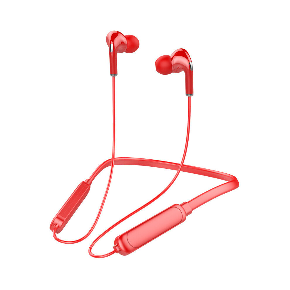 (A-) Wireless Headphone Hifi Sound With Noise-Canceling Microphones Earbuds Earphones For Samsung Galaxy S21 Ultra S20 Fe Note 10 Red 4851205005552